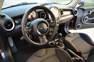 2011 MINI Cooper S 