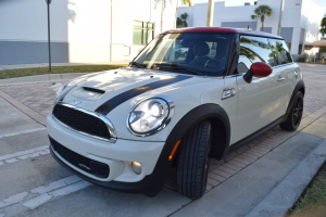 2011 Mini Cooper Works 