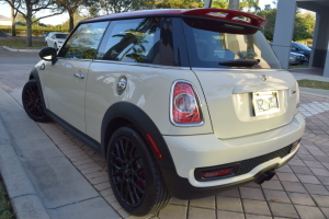 2011 Mini Cooper Works 