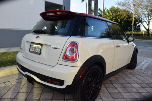 2011 Mini Cooper Works 