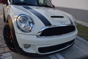 2011 Mini Cooper Works 