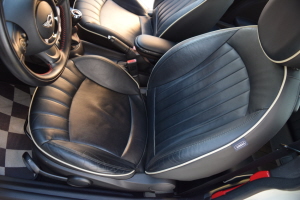 2011 Mini Cooper Works 