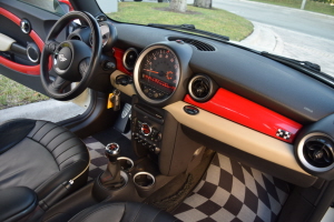 2011 Mini Cooper Works 