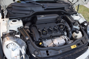 2011 Mini Cooper Works 