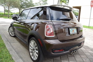 2011 Mini  Cooper S 