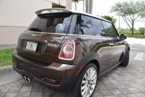 2011 Mini  Cooper S 