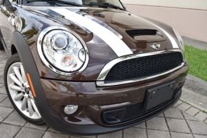 2011 Mini  Cooper S 