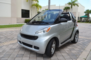 2011 Smart Passion Convetible 