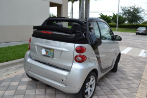 2011 Smart Passion Convetible 