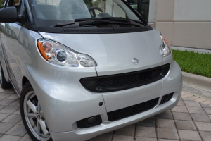 2011 Smart Passion Convetible 