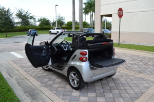 2011 Smart Passion Convetible 