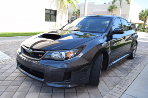 2011 Subaru WRX STI 