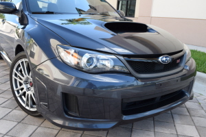 2011 Subaru WRX STI 