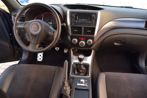 2011 Subaru WRX STI 