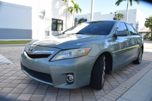 2011 Toyota Camry Hybrid 