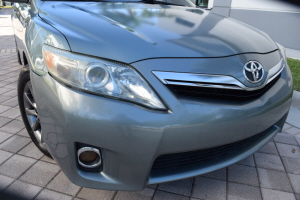 2011 Toyota Camry Hybrid 