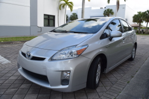 2011 Toyota Prius Hybrid 