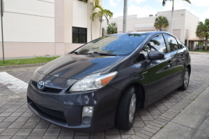 2011 Toyota Prius Hybrid 