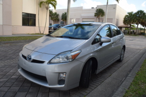 2011 Toyota Prius Hybrid 