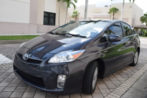 2011 Toyota Prius Hybrid 