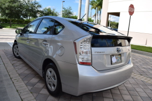 2011 Toyota Prius Hybrid 