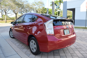 2011 Toyota Prius Hybrid 