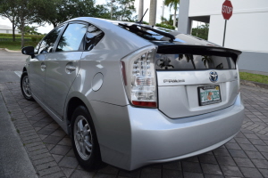 2011 Toyota Prius Hybrid 