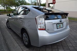 2011 Toyota Prius Hybrid 