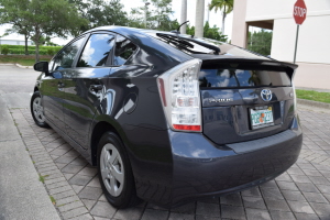 2011 Toyota Prius Hybrid 