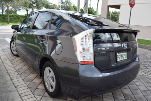 2011 Toyota Prius Hybrid 