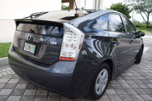 2011 Toyota Prius Hybrid 