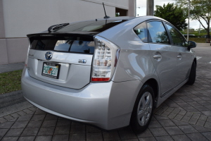 2011 Toyota Prius Hybrid 