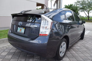 2011 Toyota Prius Hybrid 