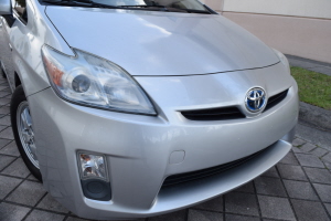 2011 Toyota Prius Hybrid 