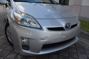 2011 Toyota Prius Hybrid 