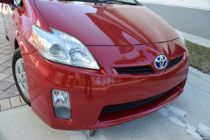 2011 Toyota Prius Hybrid 