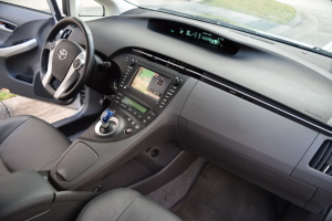 2011 Toyota Prius Hybrid 