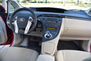 2011 Toyota Prius Hybrid 