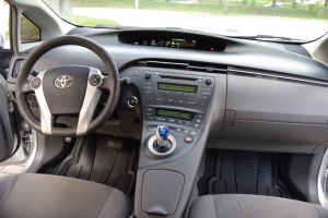 2011 Toyota Prius Hybrid 