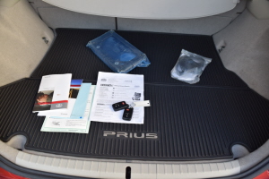 2011 Toyota Prius Hybrid 