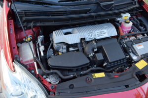 2011 Toyota Prius Hybrid 