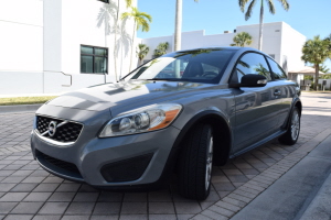 2011 Volvo C30 