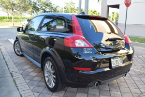 2011 Volvo C30 