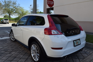 2011 Volvo C30 