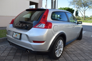 2011 Volvo C30 Turbo 