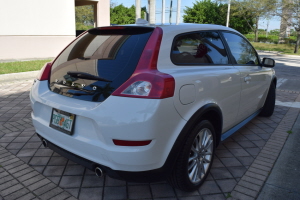 2011 Volvo C30 