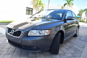 2011 Volvo S40 T5 