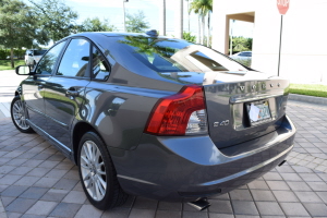 2011 Volvo S40 T5 