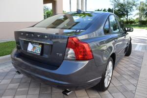 2011 Volvo S40 T5 