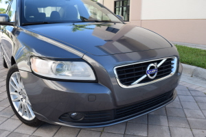 2011 Volvo S40 T5 